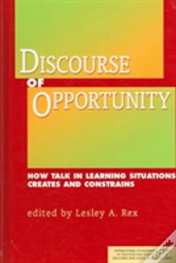 Capa do artigo Discourse Of Opportunity