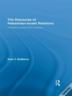 Capa do artigo Discourse Of Palestinian-Israeli Relations