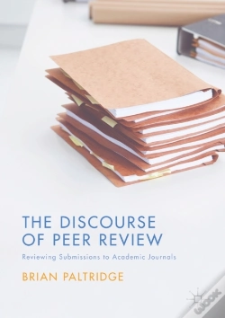Capa do artigo Discourse Of Peer Review
