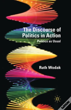 Capa do artigo Discourse Of Politics In Action