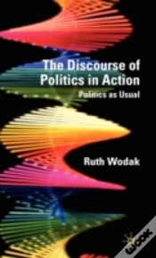 Capa do artigo Discourse Of Politics In Action