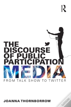 Capa do artigo Discourse Of Public Participation Media