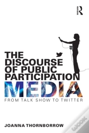 Capa do artigo Discourse Of Public Participation Media