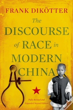 Capa do artigo Discourse Of Race In Modern China