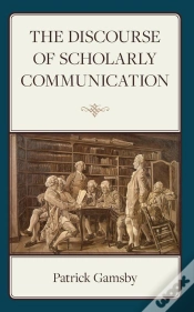 Capa do artigo Discourse Of Scholarly Communication