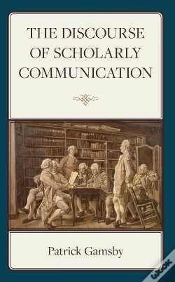 Capa do artigo Discourse Of Scholarly Communication