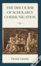Capa do artigo Discourse Of Scholarly Communication