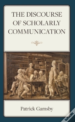 Capa do artigo Discourse Of Scholarly Communication