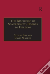 Capa do artigo Discourse Of Sovereignty, Hobbes To Fielding