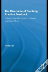 Discourse Of Teaching Practice Feedback