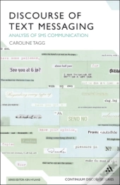 Discourse Of Text Messaging