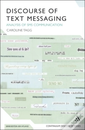 Capa do artigo Discourse Of Text Messaging