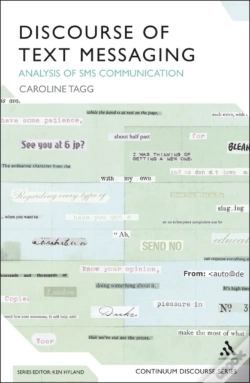 Capa do artigo Discourse Of Text Messaging