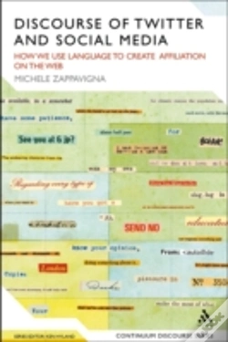 Capa do artigo Discourse Of Twitter And Social Media