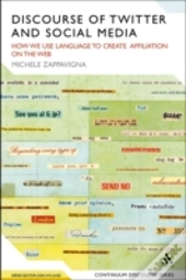 Discourse Of Twitter And Social Media