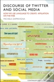 Capa do artigo Discourse Of Twitter And Social Media