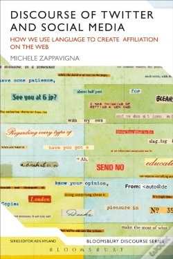 Capa do artigo Discourse Of Twitter And Social Media