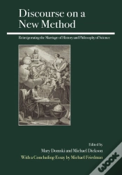 Capa do artigo Discourse On A New Method