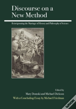 Capa do artigo Discourse On A New Method