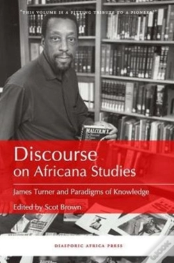 Capa do artigo Discourse On Africana Studies
