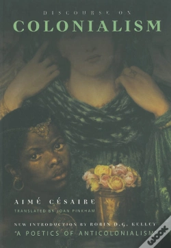 Capa do artigo Discourse On Colonialism