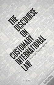 Capa do artigo Discourse On Customary International Law