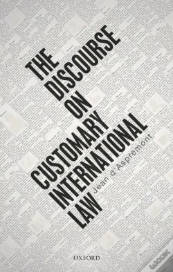 Capa do artigo Discourse On Customary International Law