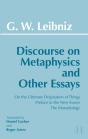 Discourse On Metaphysics And Other Essays - Preview