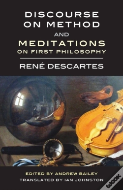 Capa do artigo Discourse On Method And Meditations On First Philosophy