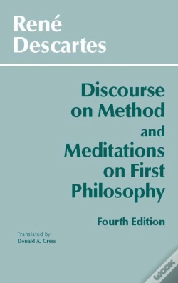 Capa do artigo Discourse On Method And Meditations On First Philosophy