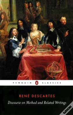 Capa do artigo Discourse On Method And Related Writings