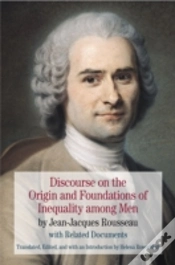 Capa do artigo Discourse On The Origin And Foundations Of Inequality Among Men