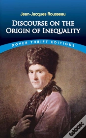 Capa do artigo Discourse On The Origin Of Inequality