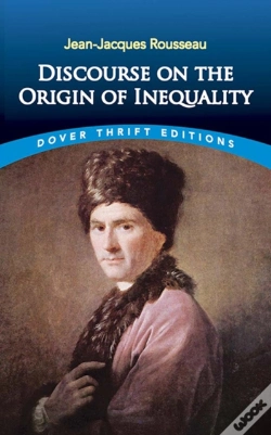 Capa do artigo Discourse On The Origin Of Inequality