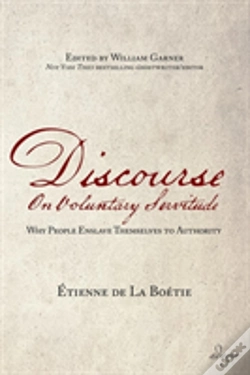Capa do artigo Discourse On Voluntary Servitude