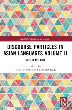 Capa do artigo Discourse Particles In Asian Languages Volume Ii