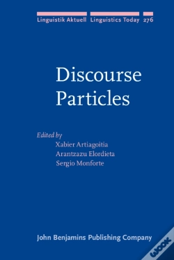 Capa do artigo Discourse Particles