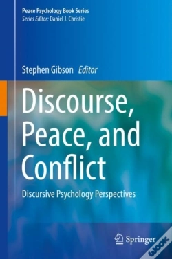 Capa do artigo Discourse, Peace, And Conflict