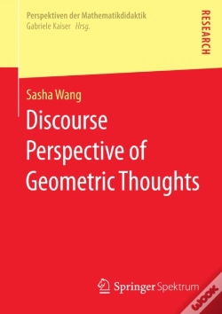 Capa do artigo Discourse Perspective Of Geometric Thoughts