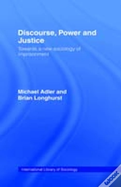 Capa do artigo Discourse Power And Justice