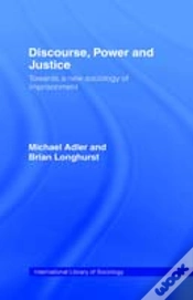 Capa do artigo Discourse Power And Justice