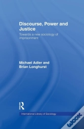 Discourse Power And Justice