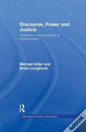 Capa do artigo Discourse Power And Justice