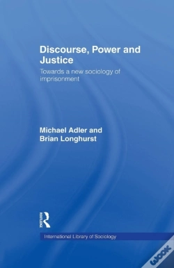 Capa do artigo Discourse Power And Justice