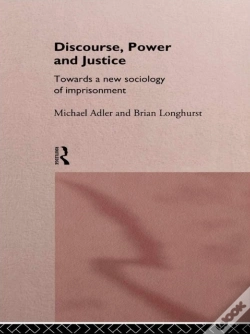 Capa do artigo Discourse Power And Justice
