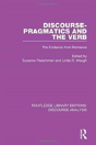 Discourse Pragmatics And The Verb - Preview