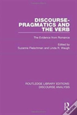 Capa do artigo Discourse Pragmatics And The Verb