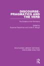 Discourse Pragmatics And The Verb - Preview