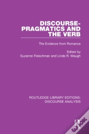 Capa do artigo Discourse Pragmatics And The Verb