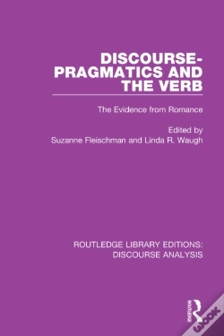 Capa do artigo Discourse Pragmatics And The Verb
